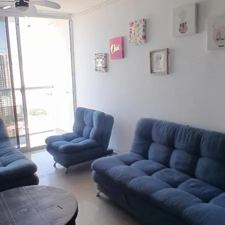 Apartamento Apartamento Familiar 8 Personas Cartagena