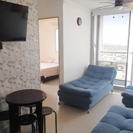 Apartamento Familiar 8 Personas