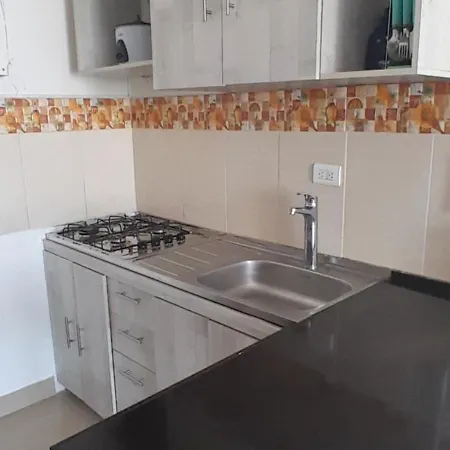 Apartamento Apartamento Familiar 8 Personas Cartagena