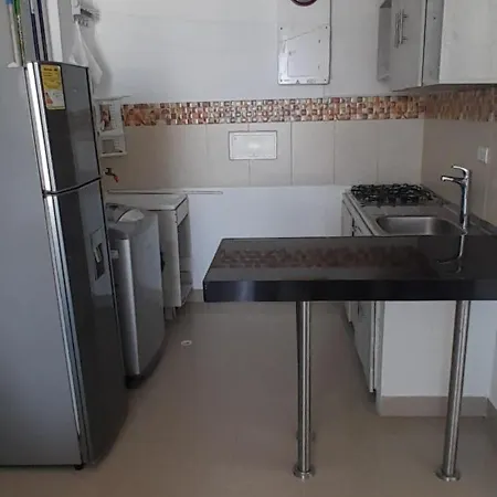 Apartamento Familiar 8 Personas *