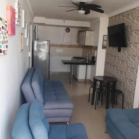 Apartamento Familiar 8 Personas