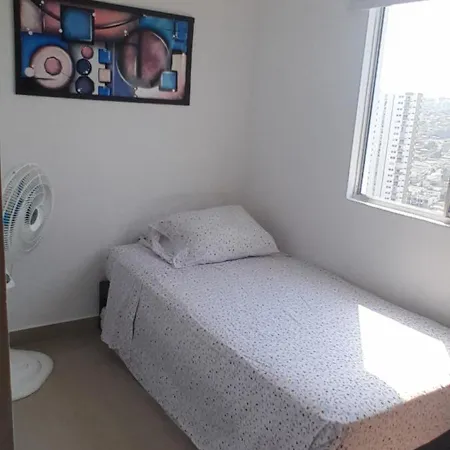 Apartamento Apartamento Familiar 8 Personas Cartagena